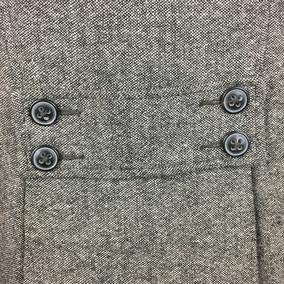 Cabi Style 169 Shakespeare Wool Tweed Swing Coat - Picture 10 of 14